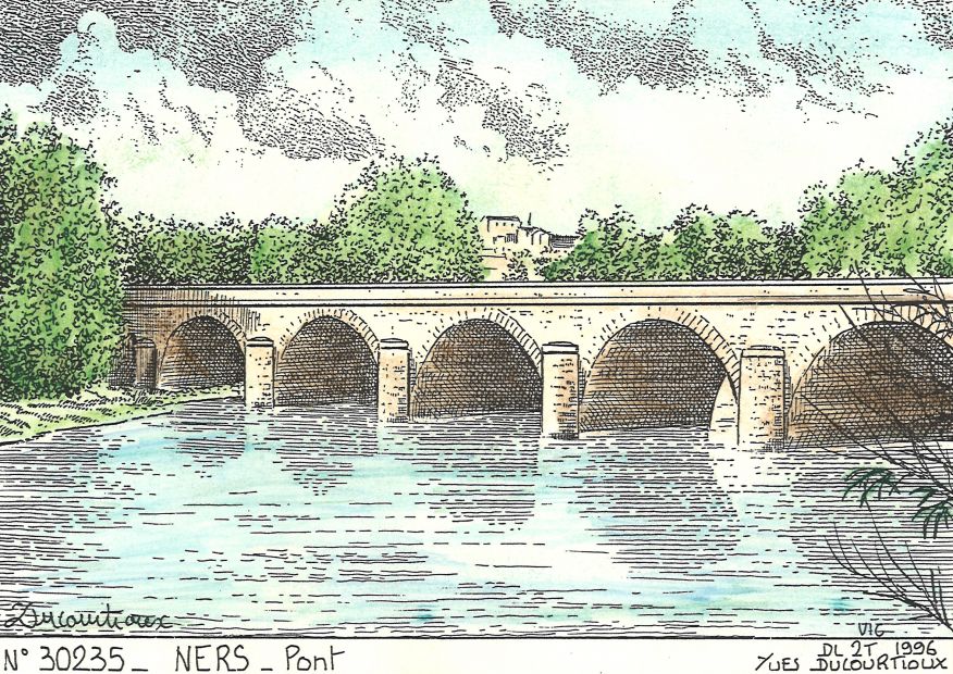 N 30235 - NERS - pont